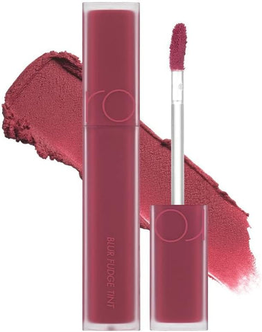 Rom&Nd Blur Fudge Tint 07 Cool Rose Up