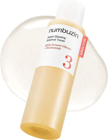 Numbuzin Super Glowing Essence Toner