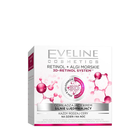 Ev 3d-retinol System Intensely Firming D&n Crm 50ml