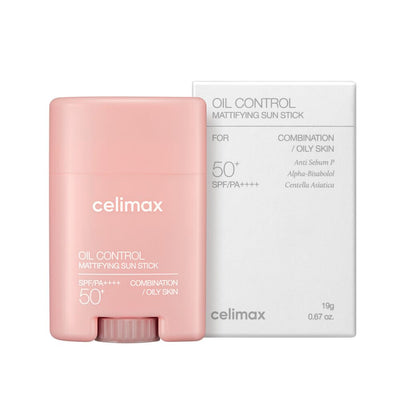 Oil Control Mattifying Sun Stick 19g