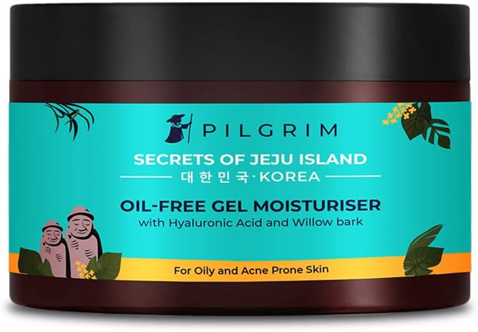 Pilgrim Korean Oil free Gel Moisturizer