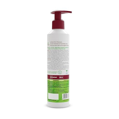 Mamaearth Onion Shampoo for Hair Fall Control | 1L