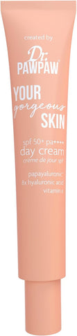 Dr Pawpaw Your Gorgeous Skin Day Cream Spf 50