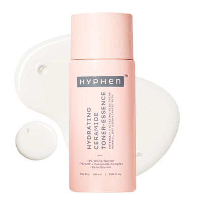 Hyphen Hydrating Ceramide ESSENCE TONER Skin Drink 100 ml