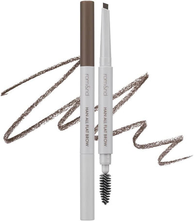 Rom&Nd Han All Flat Brow C2 Grace Taupe