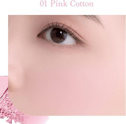 Dasique Blending Mood Cheek #05 Violet Knit