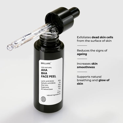 Brillaire Aha Bha Face Peel 30Ml