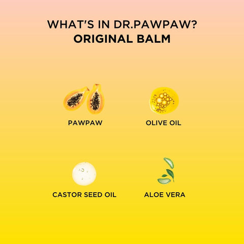 Dr. Pawpaw Original Balm 25 Ml: 800009 ODr.OB25