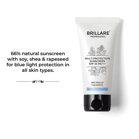 Brillaire Multiprotection Sunscreen Spf 40 50Gm