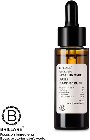 Brillaire Hyaluronic Acid Face Serum 30Ml