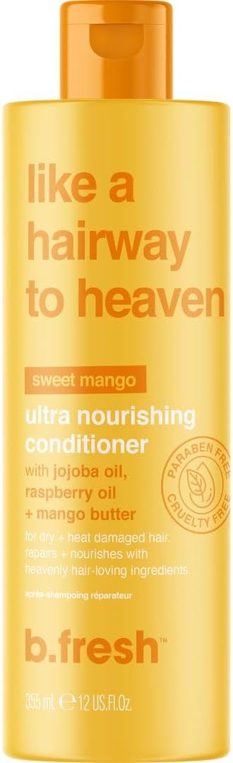 Bfresh Bfresh Ultra Nourishing Conditioner 355Ml – Kuwa Supplements - KSA