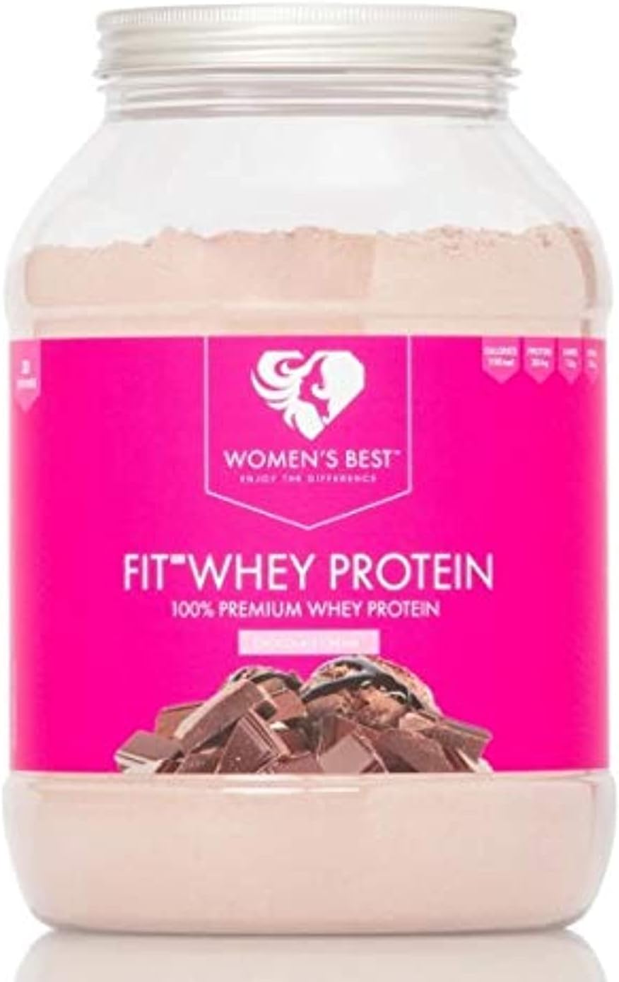 WOMEN'S BEST Chocolate Whey Protein (1Kg)