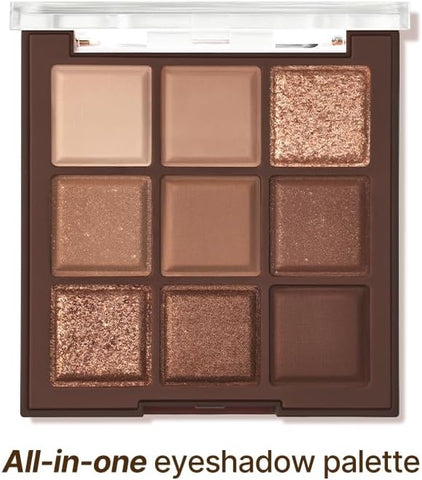 Dasique Shadow Palette #11 Chocolate Fudge