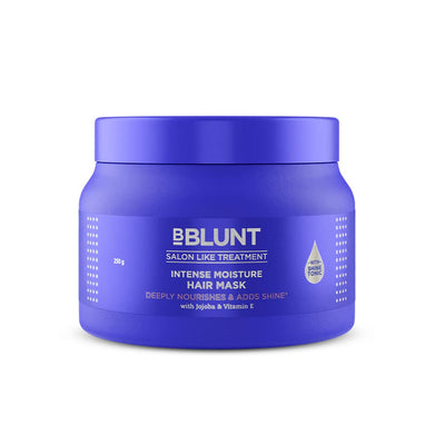 Bblunt Intense Moisture Hair Mask 250g