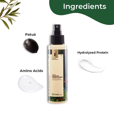 Pilgrim Patu· LEAVE-IN CONDITIONER 100 ml