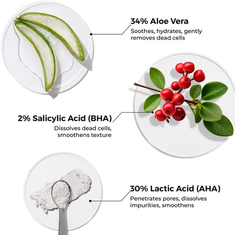 Brillaire Aha Bha Face Peel 30Ml