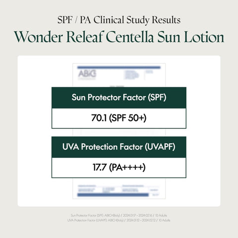 PURITO Wonder Releaf Centella Daily Sun Lotion [60ml]