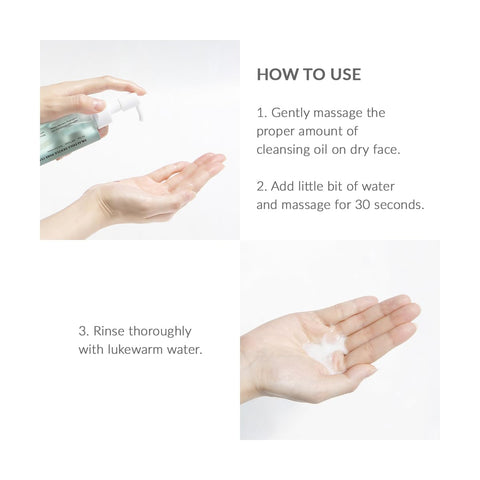 Gentle Pore Cleansing Oil 150ml
