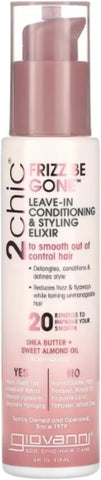 GIOVANNI 2CHIC® LEAVE-IN CONDITION & STYLING ELIXIR 4OZ