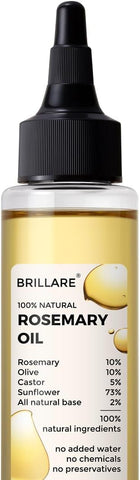 Brillaire Rosemary Oil 100Ml
