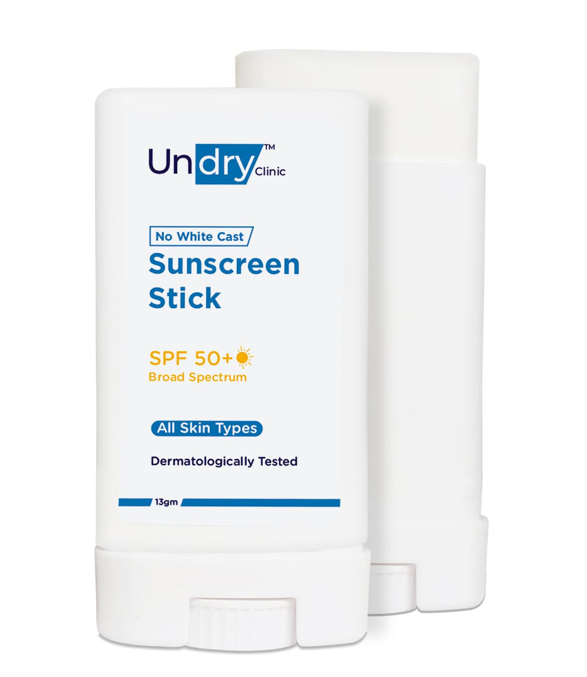 Undry sunscreen stick 13gms