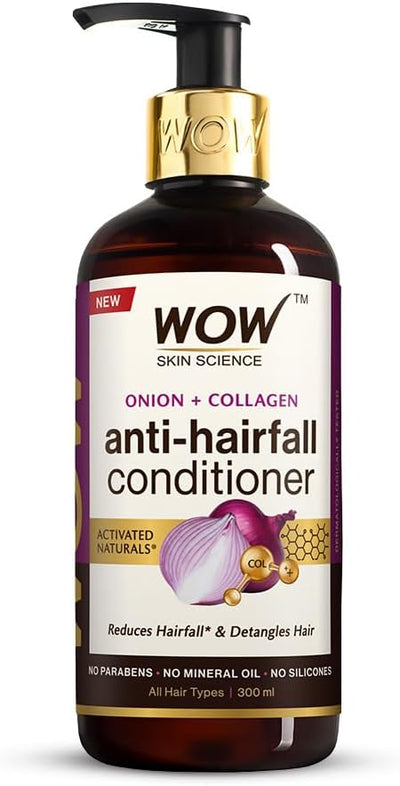 Wow Skin Science Onion Red Seed Oil Conditioner 300ml