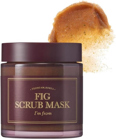 I'M FROM Fig Scrub Mask 4.23 fl oz (120 g)