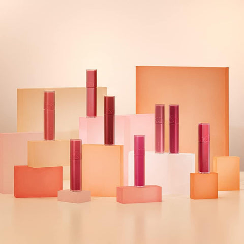 Rom&Nd Blur Fudge Tint 06 Mauvish