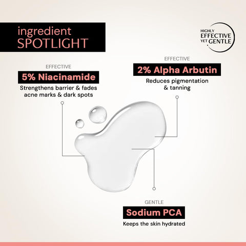 Deconstruct Clearing serum 20ml