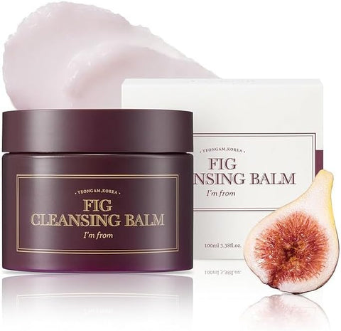 I'M FROM Fig Cleansing balm 100ml