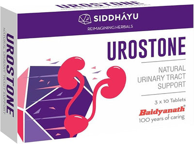 Siddhayu Urostone TABS 30'S