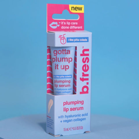 Bfresh Plumping Lip Serum 15Ml 14876