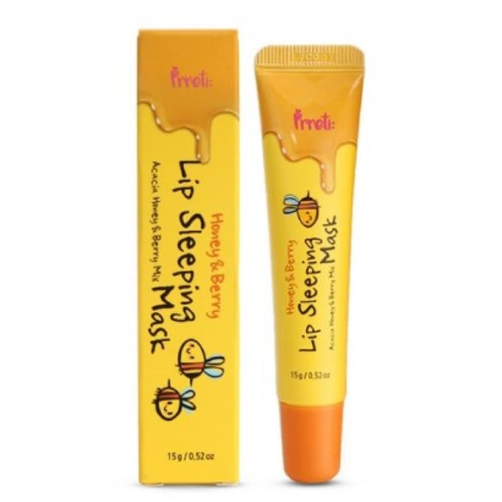 Prreti Honey&Berry Lip Sleeping Mask 15g