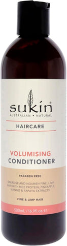 Sukin Volumising Conditioner, 500 Ml