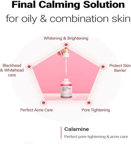 K-SECRET Calamine Derma Secret Serum