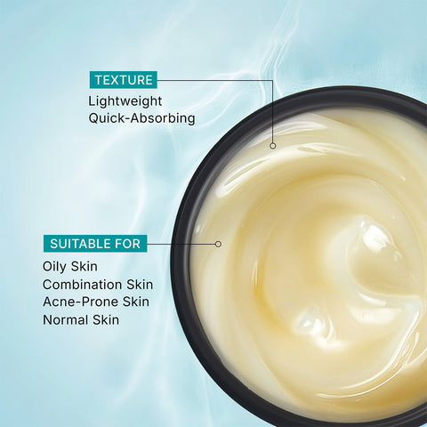 مرطب جل كوري خالي من الزيوت من بيلجريم 50 جرام