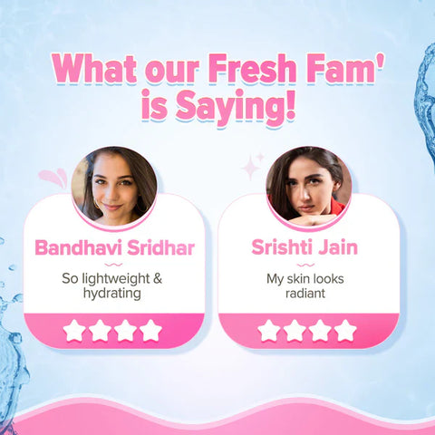 Aqualogica Oil Free Moisturiser Radiance 100G