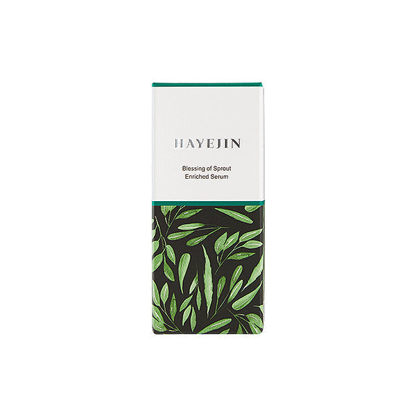 Hayejin Blessing of Sprout Enriched Serum 17 ml