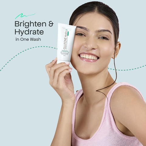 Glutone-Hydra Face Wash 100 ml