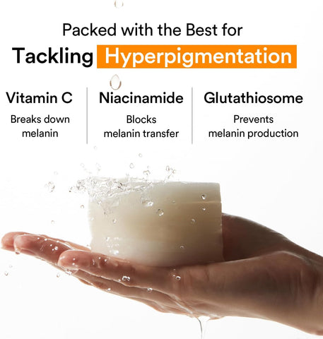 Abib Vita Touch Glutathione Dark Spot Pads, 60 Pads/7.43 Fl Oz, Korean Tonic Wipes for Dark Spots and Hyperpigmentation for Sensitive Skin