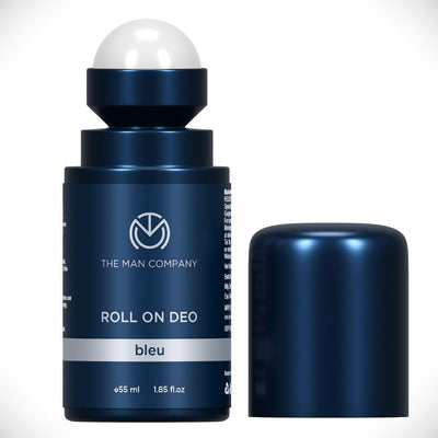 THE MAN COMPANY BLEU Roll On Deo for Men 55ml Deodorant Roll-on (55 ml)