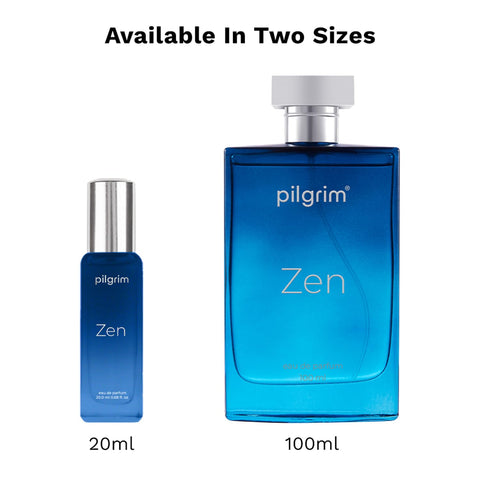 Pilgrim The Impressions Collection 3 in 1 (3x20ml) Gift Box Perfume For Men (Eau de parfum)