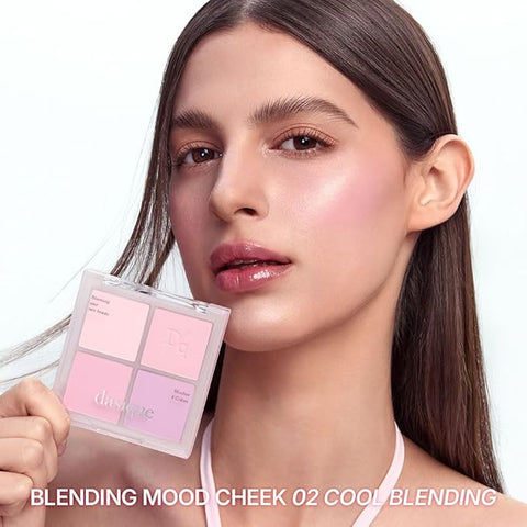 Dasique Blending Mood Cheek #02 Cool Blending
