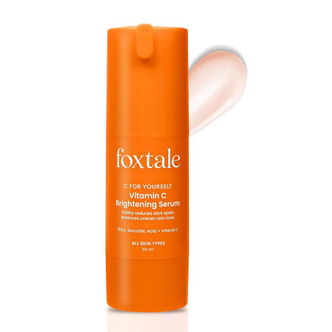 Foxtale Vtcs30 Brightening Vitamin C Serum 30ML