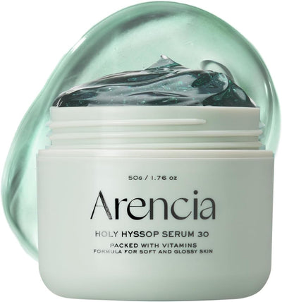 Arencia Holy Hyssop Serum 30 50G