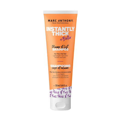 Marc Anthony Instantly Thick + Biotin Shampoo 250ml