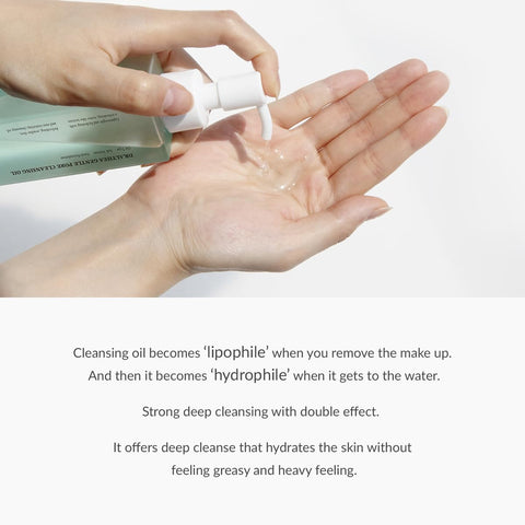 Gentle Pore Cleansing Oil 150ml