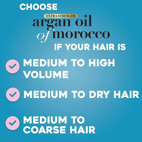 OGX Hair Musk 300ml Argan Oil – image 5