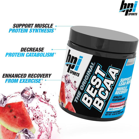 Best Bcaa Watermelon by BPI Sports, 300g