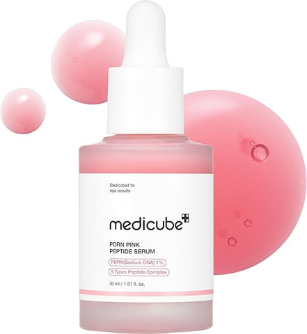 Medicube PDRN Pink Peptide Serum 30Ml